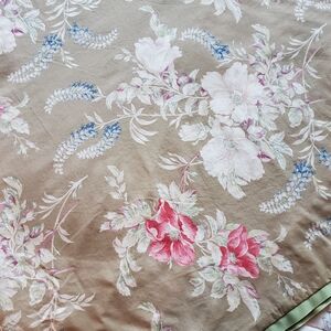 Ralph Lauren King Size Duvet Cover And Pillow Cases